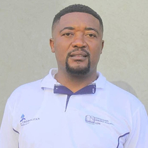 Thapelo Marvin Maieane